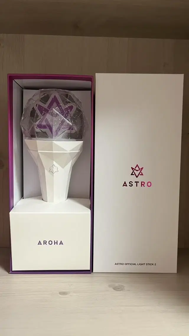 아스트로 로봉이 버전2 팝니다!