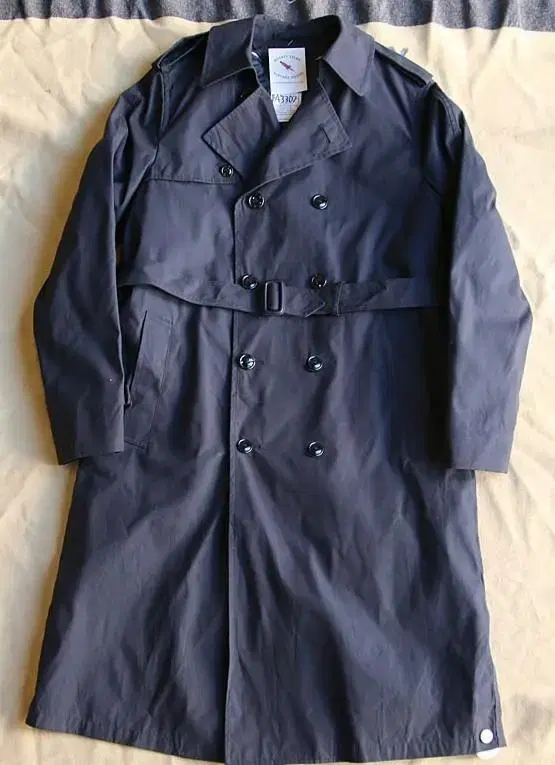 Military Trenchcoat