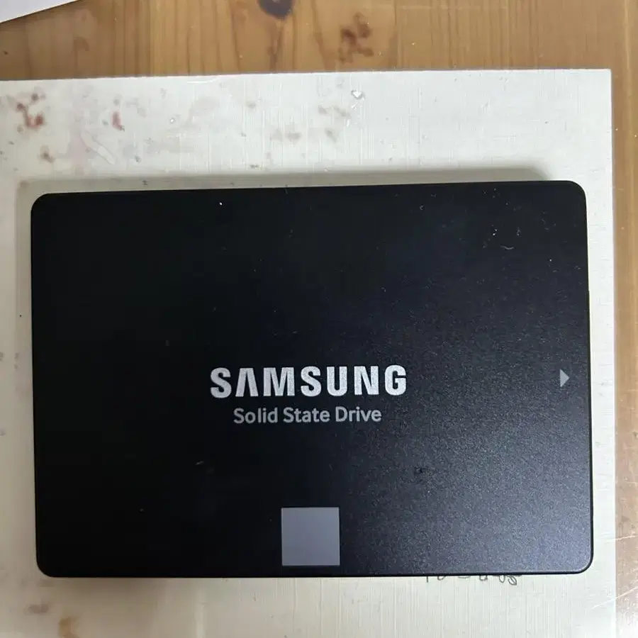 삼성 ssd 850evo 250G 팝니다