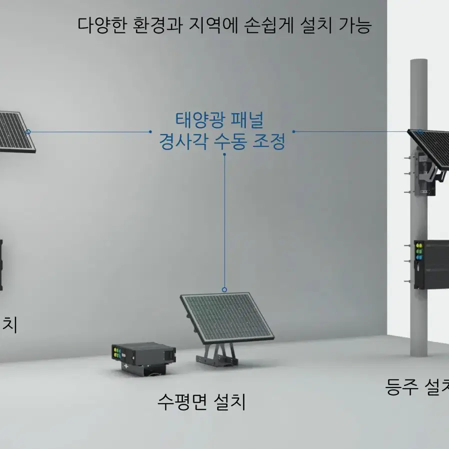 태양광발전 다목적 에너지저장장치