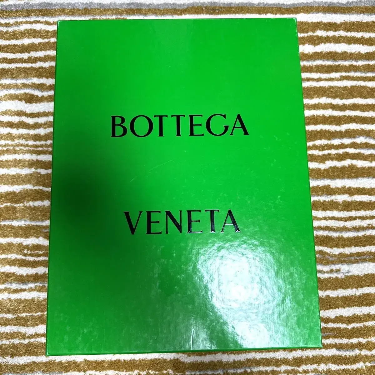 보테가베네타(BOTTEGA VENETA) 로퍼 44 새제품