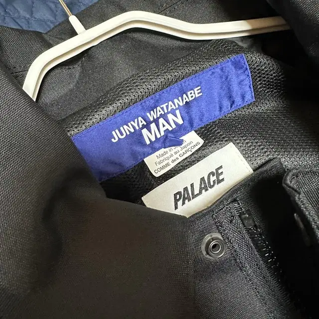 Palace 꼼데가르송 콜라보 자켓 s사이즈