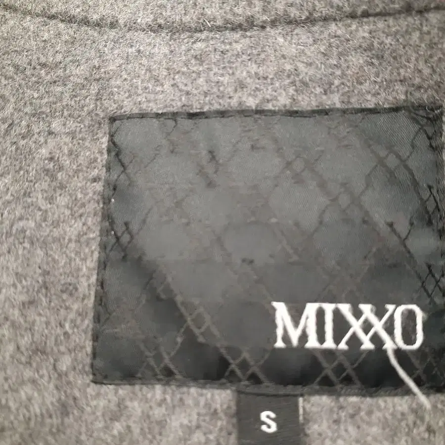 2 미쏘(MIXXO) 코트 S(85-95-160)