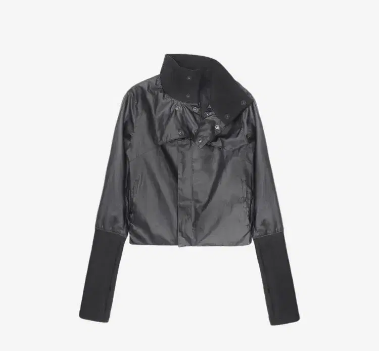 bonnae women crack leather jacket 본네