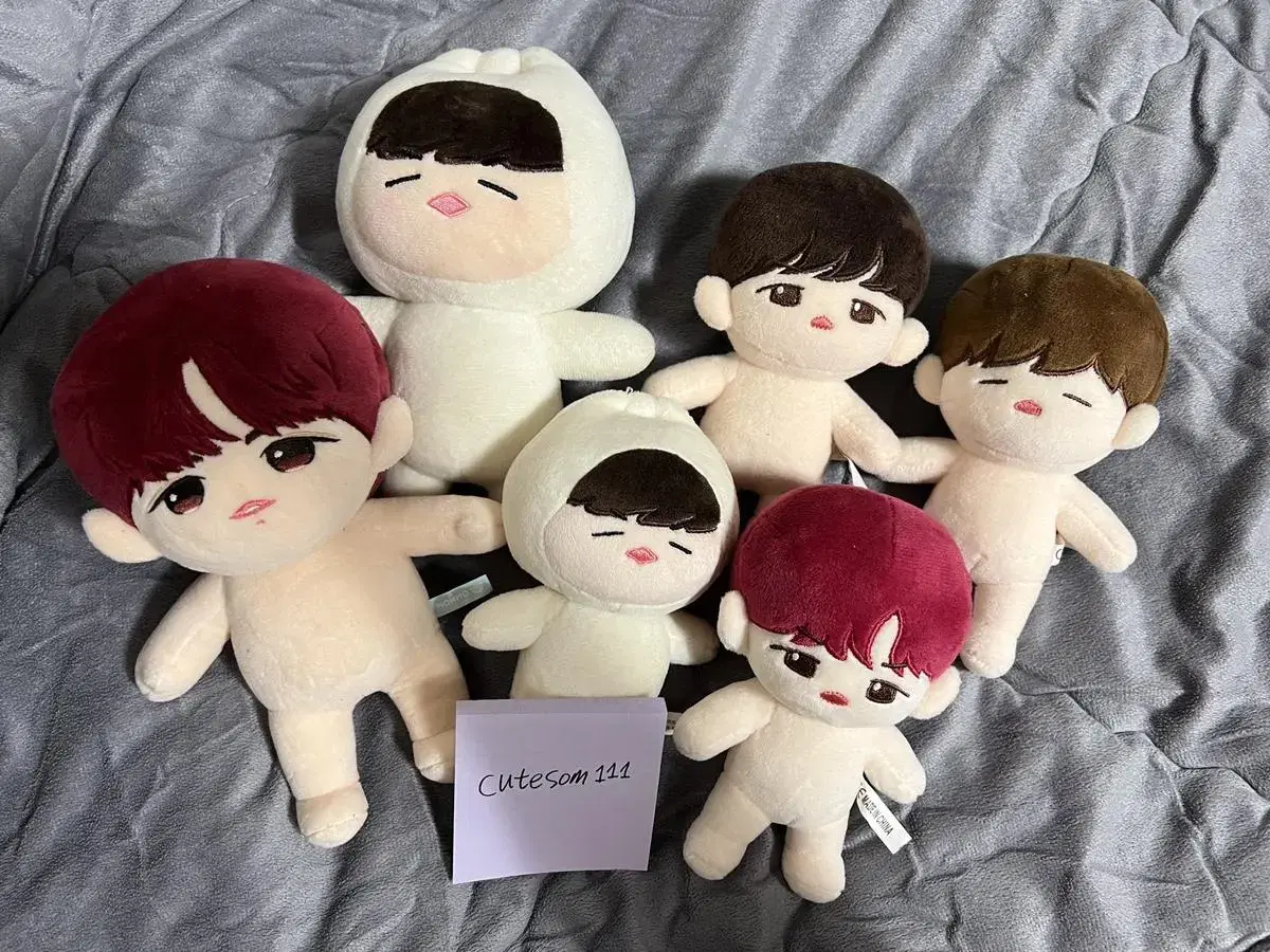 Jaehwan Kim doll bulk sell chundu chanmung changu momo bulk