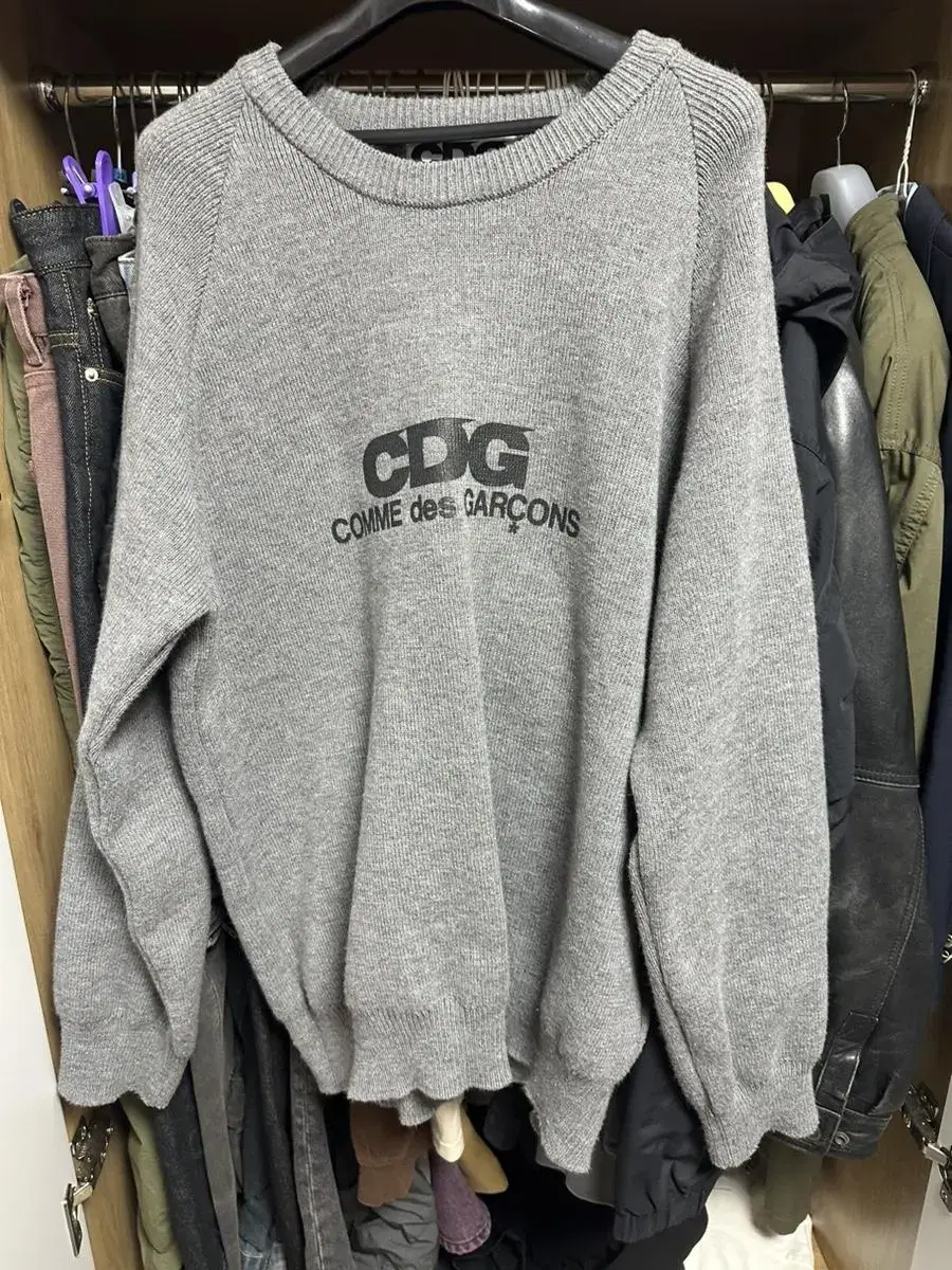 Cdg Comme des Garçons Song Knit sells