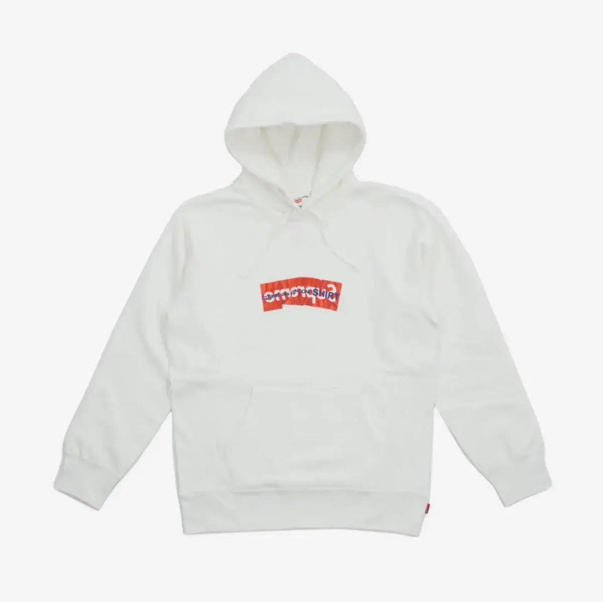 Supreme Comme des Garçons Song Hoodie