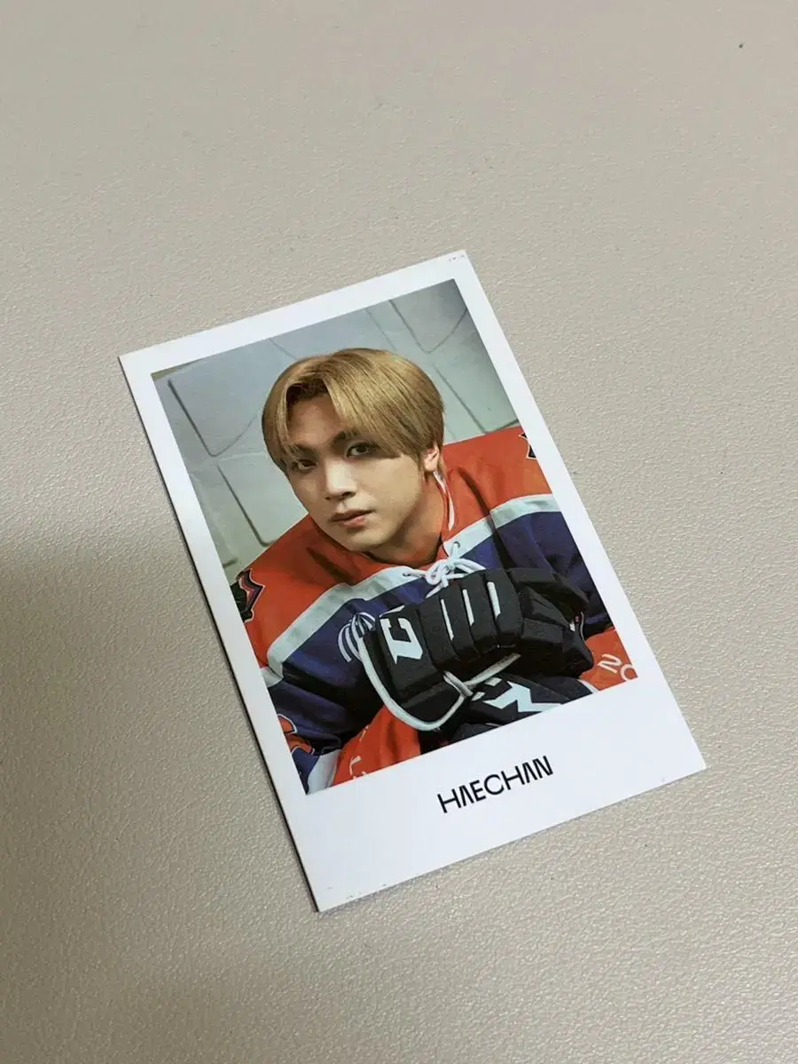 Haechan Gugongrub Pola