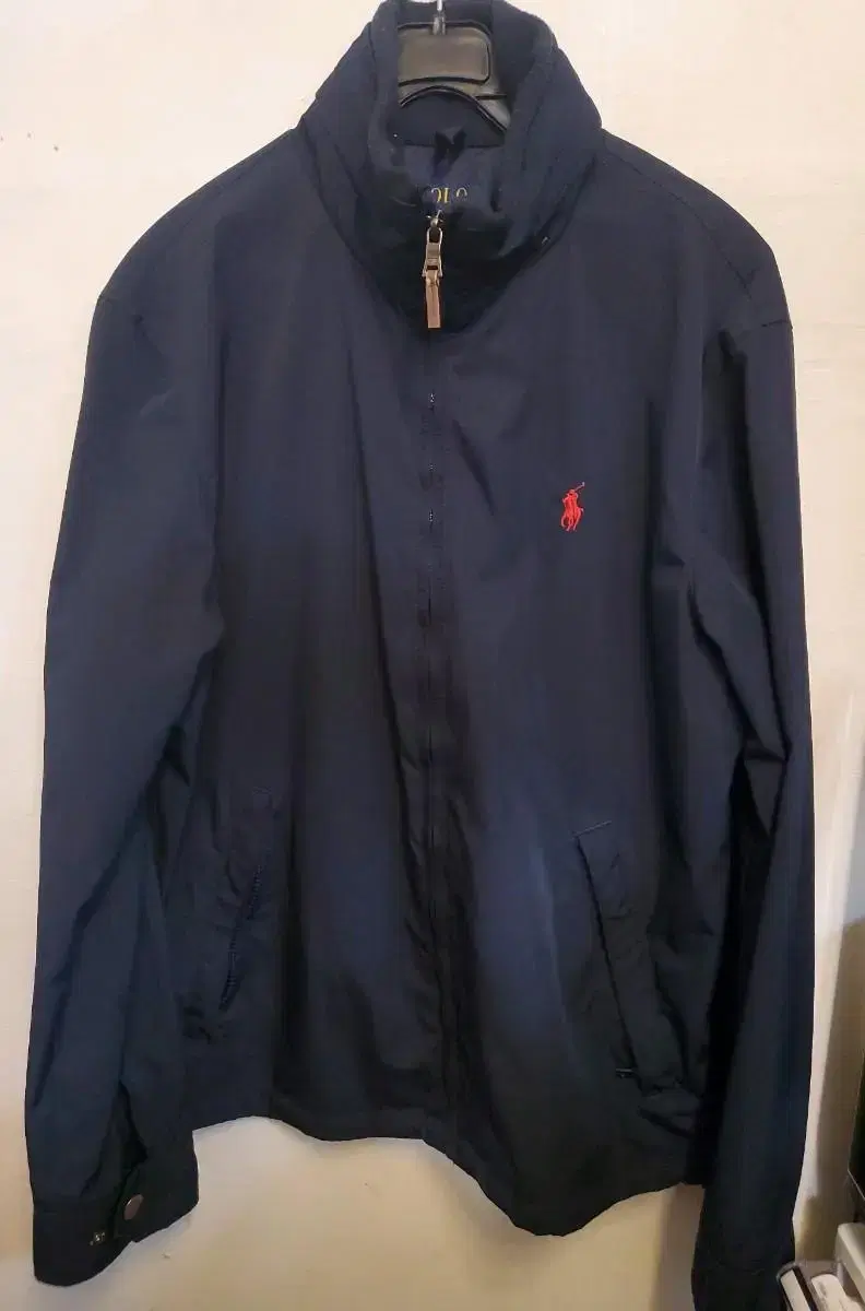 Genuine Polo Ralph Lauren Bloomers Zip Jacket