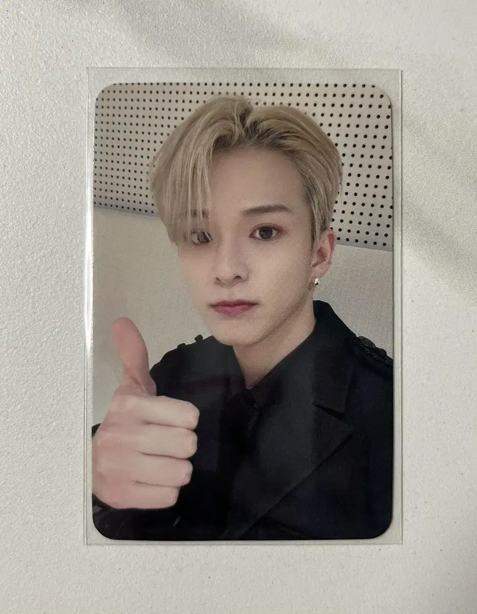 Treasure asahi soundwave ld photocard WTS