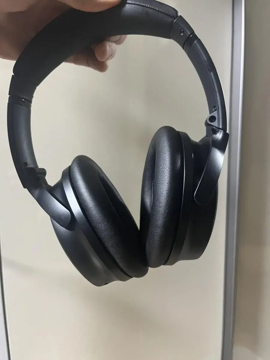 보스 qc headphone 새상품급 컨디션 풀구성