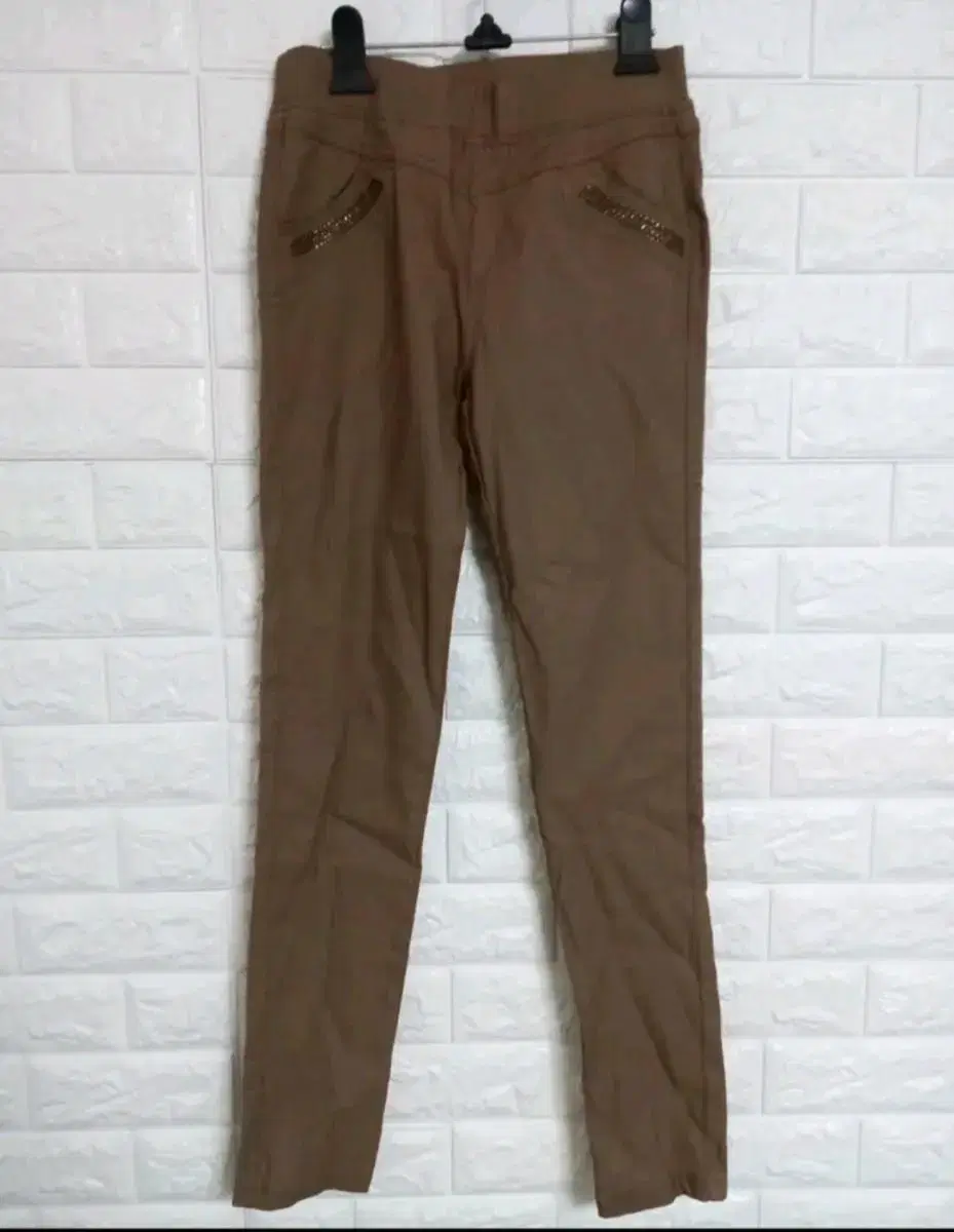 Waistbanded Spanchanchan Pants XL