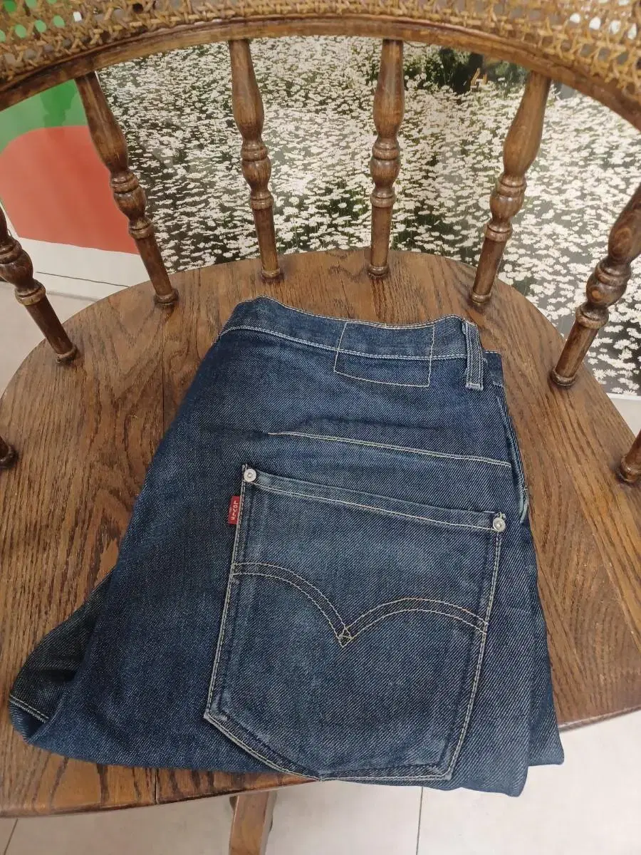 Levi's Engineered 33-34