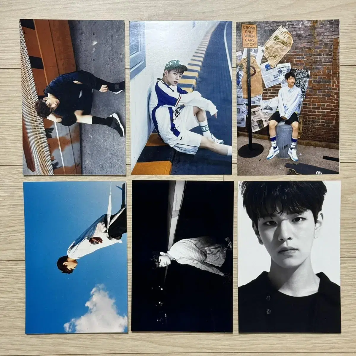 Straykids Lips Ahemhu Ahemu photo set seungmin 