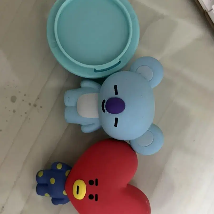 BT21 타타 코야 피규어