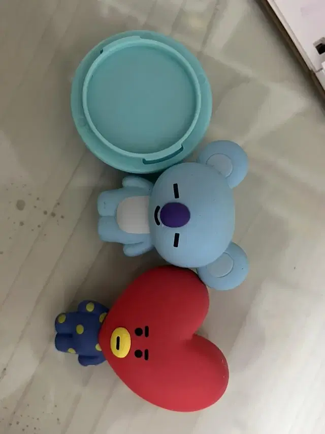 BT21 타타 코야 피규어