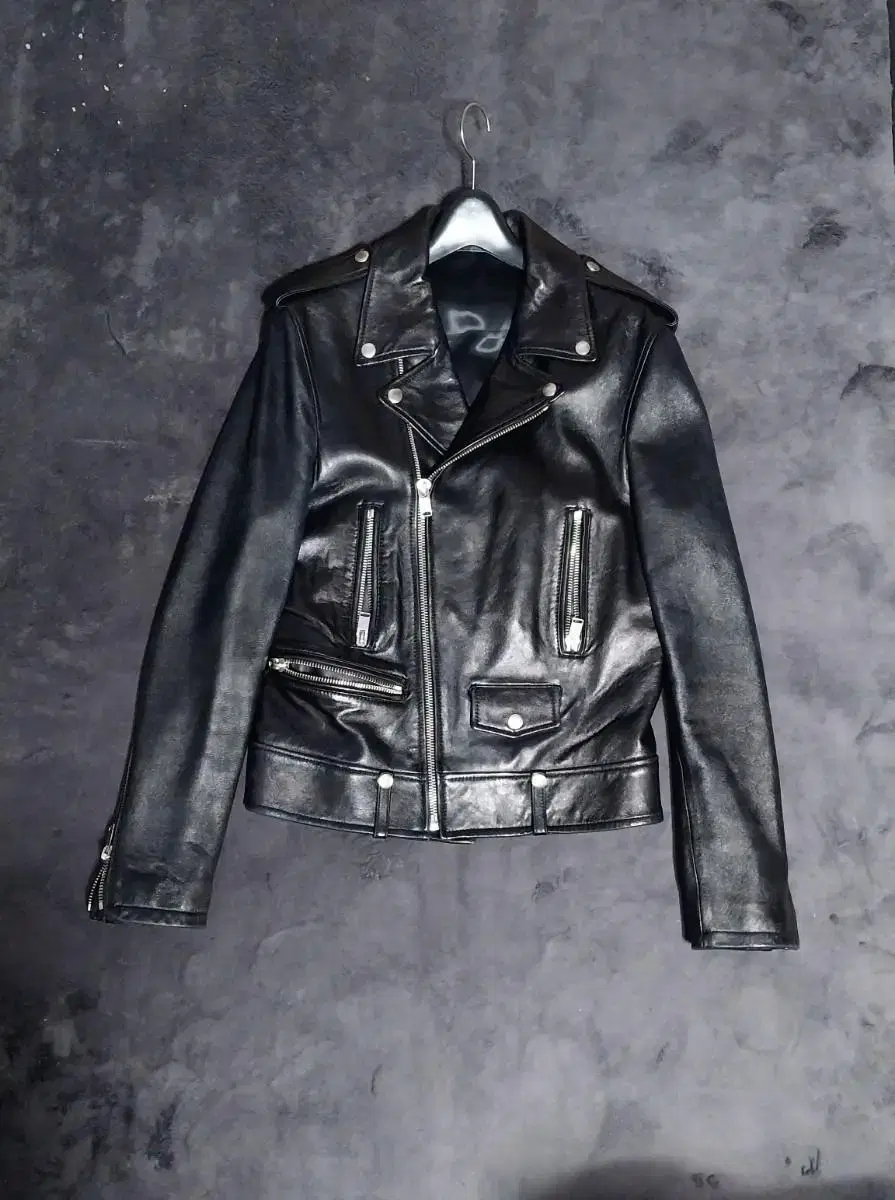 Men's Real Leather Jacket