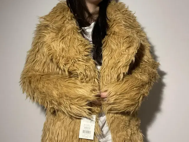 vintage fur jacket