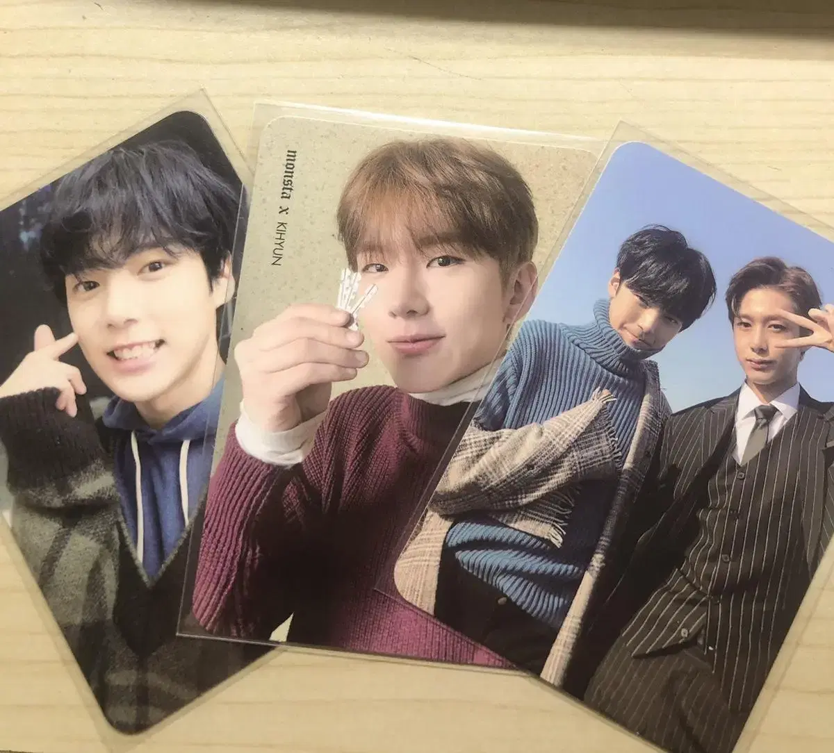 Thecode album photocard in bulk