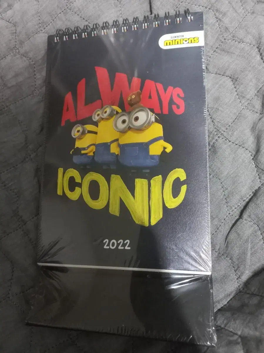 Sell Minions 2022 Calendar