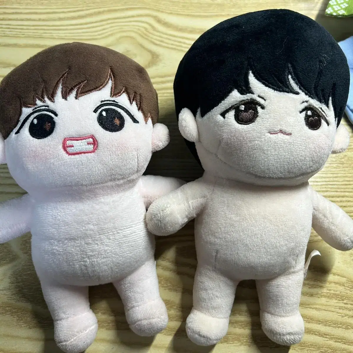 bangtan kim taehyung min yoongi dolls