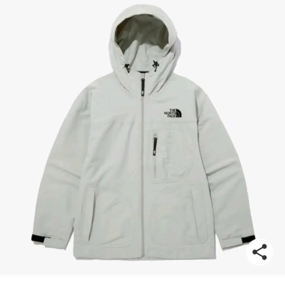 The North Face Public Classic Camper Windbreaker NJ3BN58B 90S