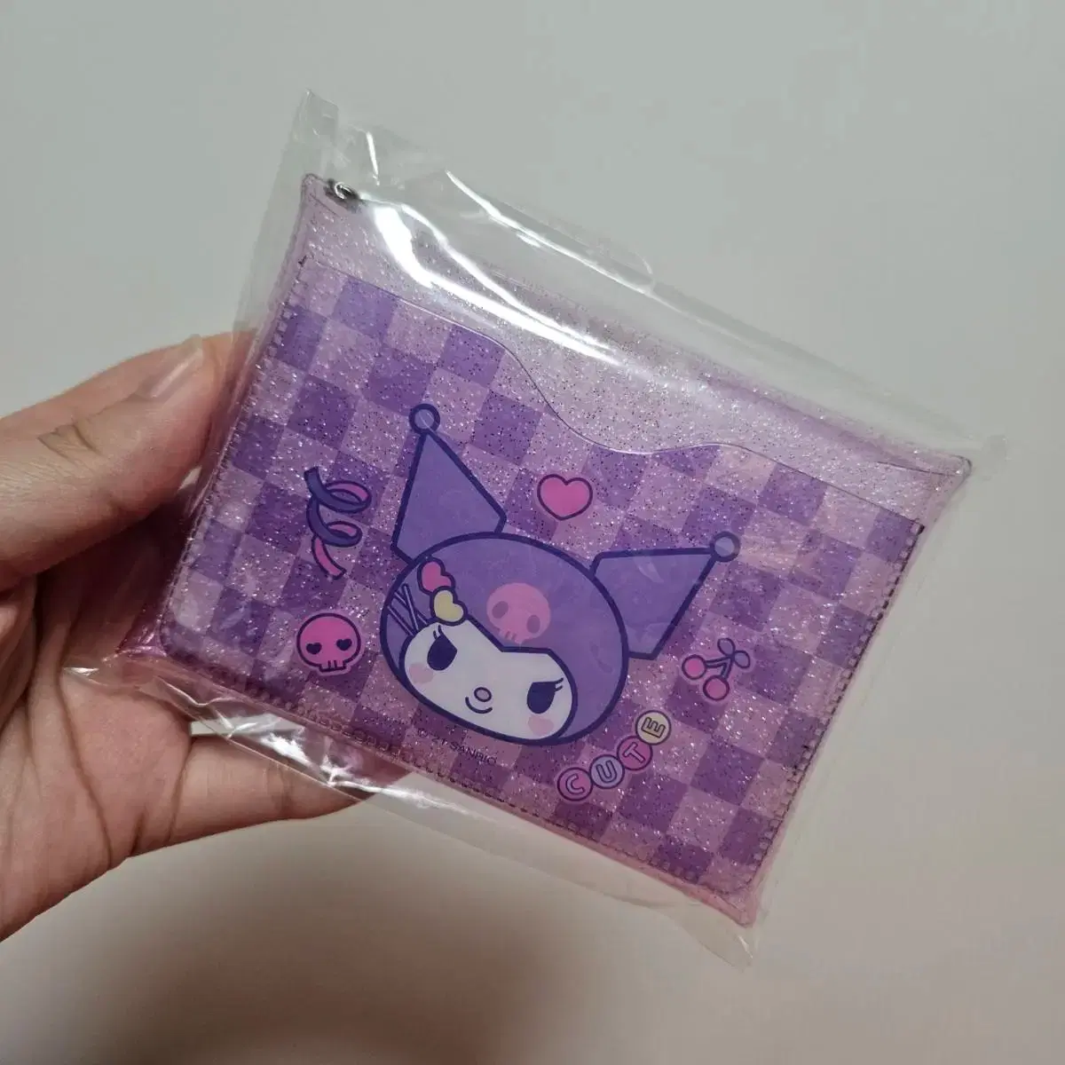 한정판)) 산리오러버스클럽 쿠로미 동전지갑 코인파우치 pvc지갑 | 브랜드 중고거래 플랫폼, 번개장터