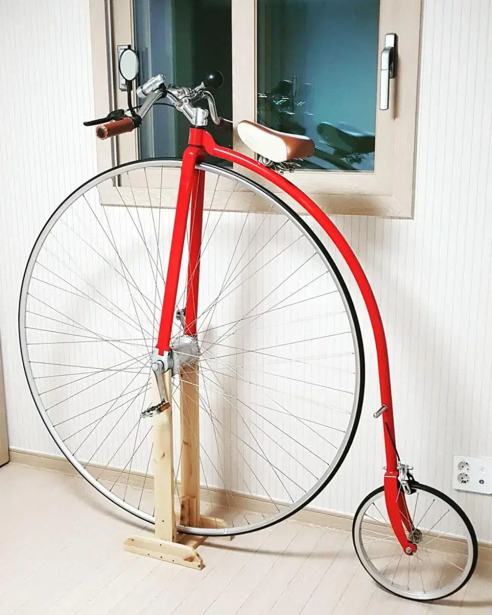 Pennyfarthing Beanpole Bike 52