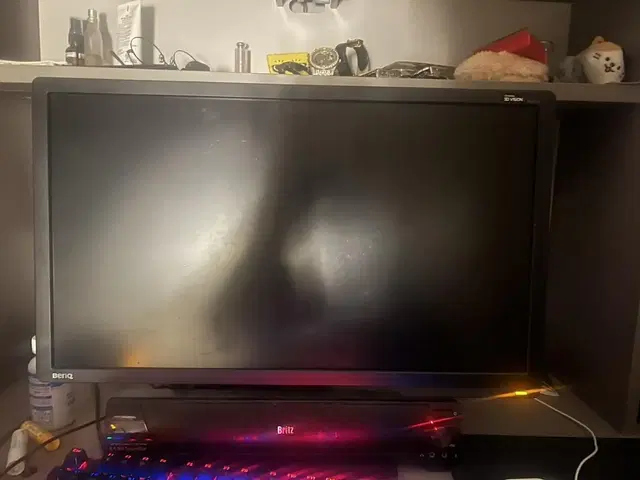 벤큐 144hz XL2411