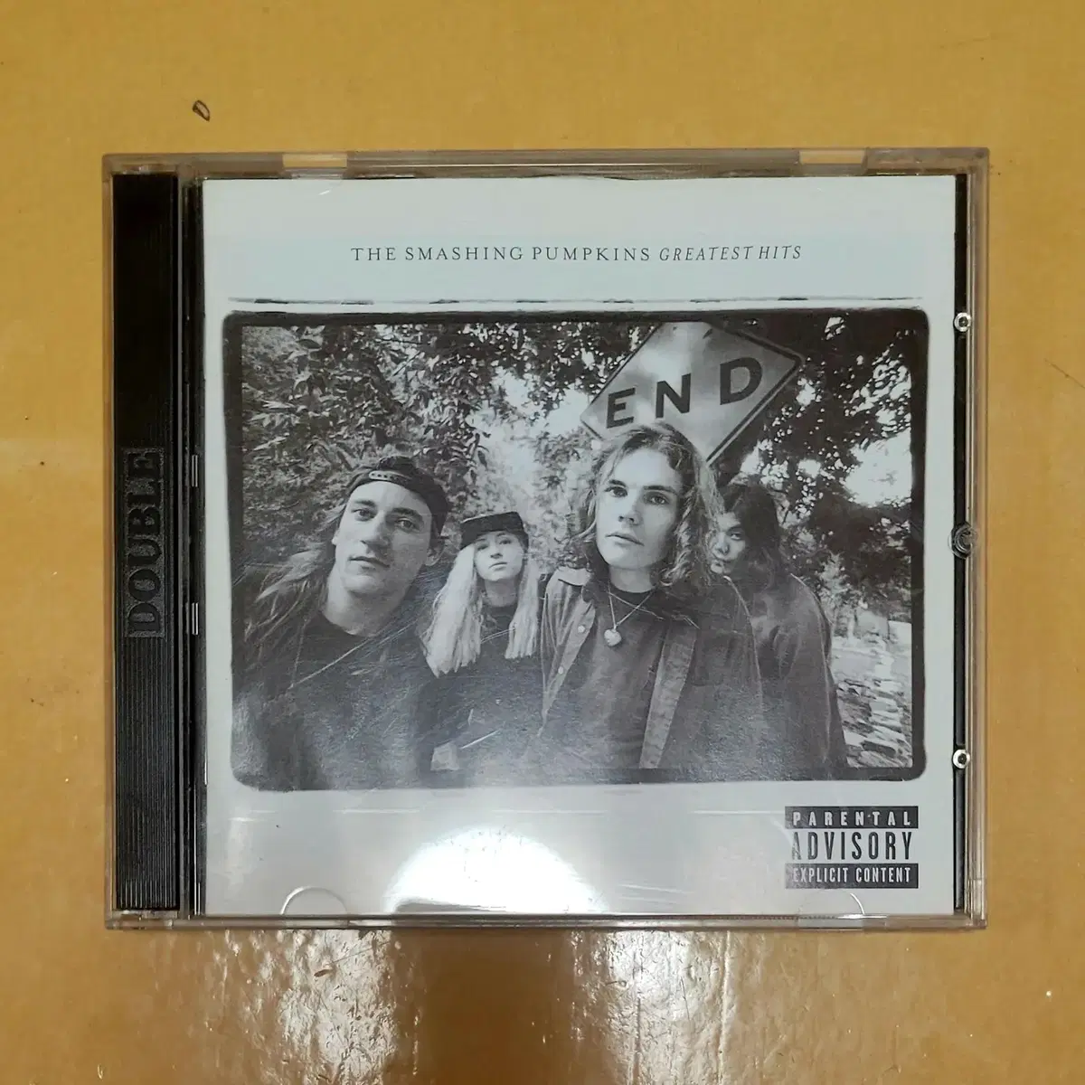 Smashing Pumpkins - Rotten Apples 2CD Only