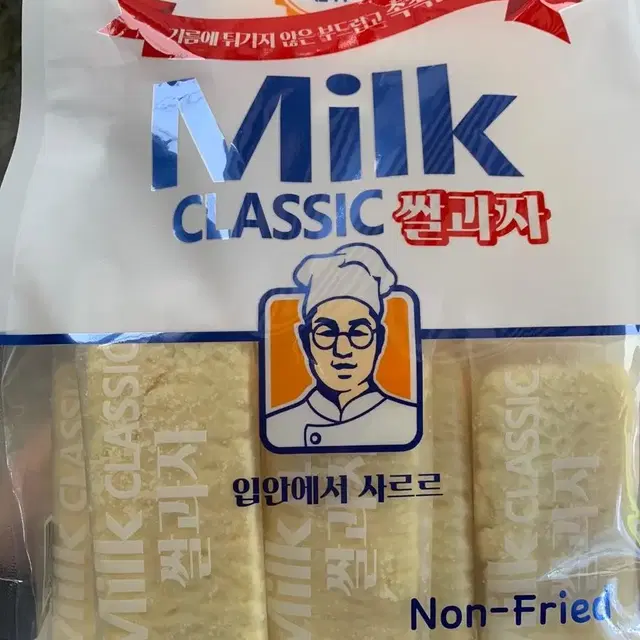 밀크클래식 밀크클래식쌀과자 240g