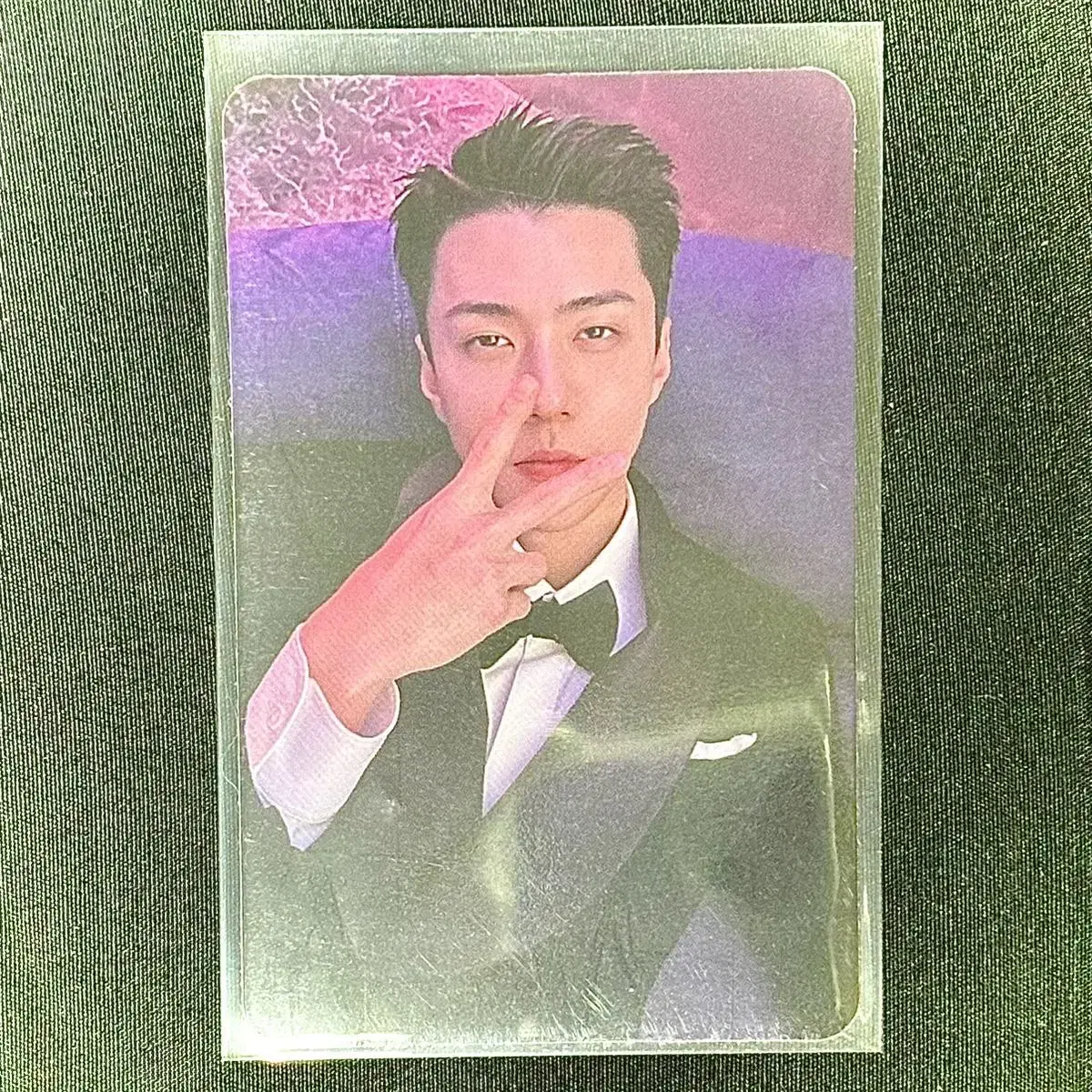 EXO exo Vol. 7 EXIST Exist Photo kard / sehun E ver