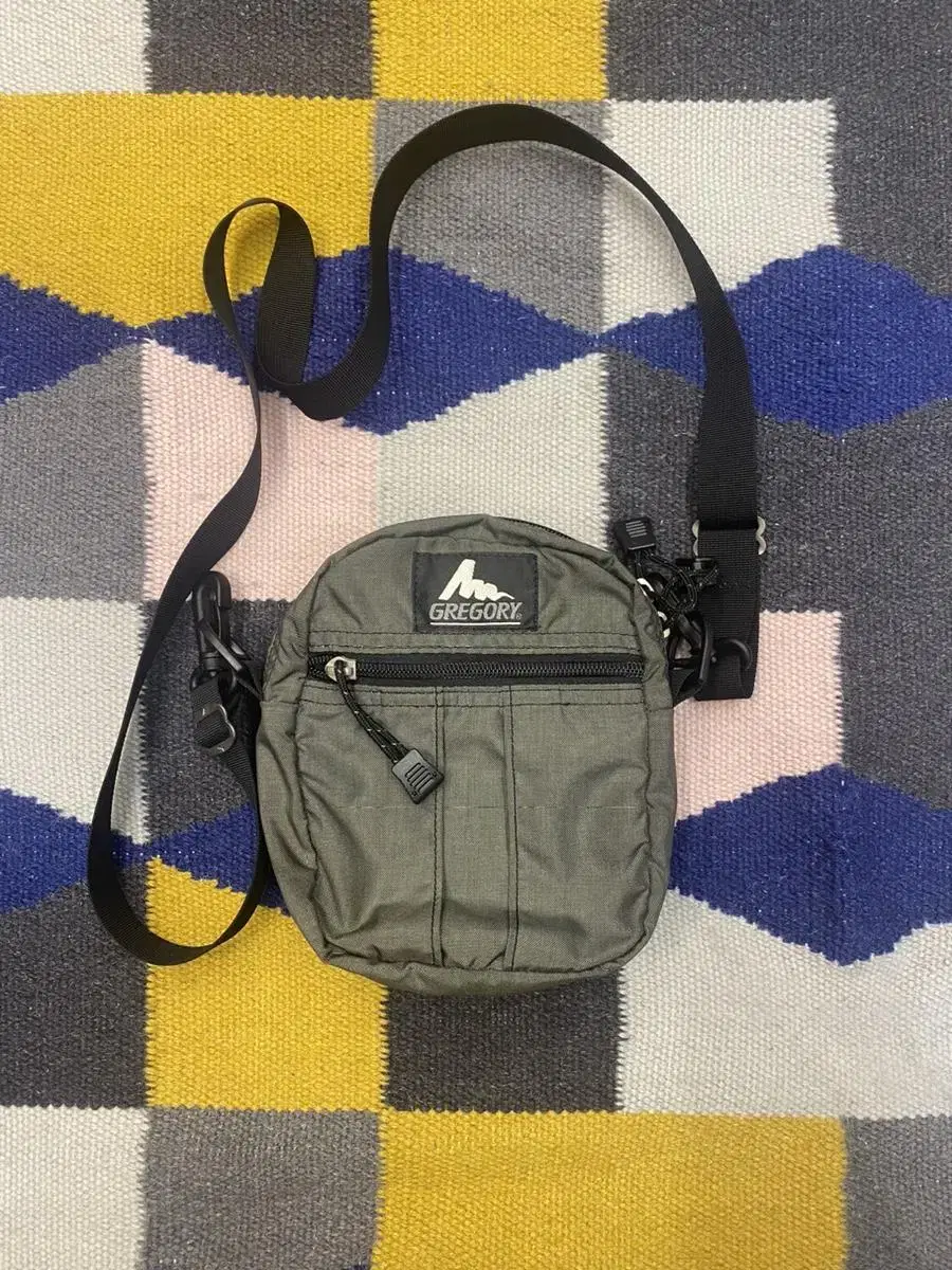 Gregory Kurogo Mini Crossbody Bag