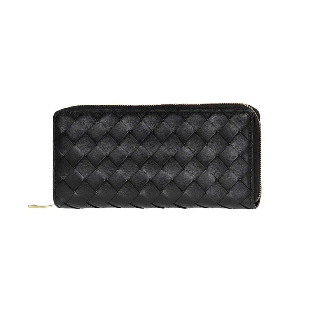 Bottega Veneta Zip Around Long Wallet 708591 VCPP2 8425