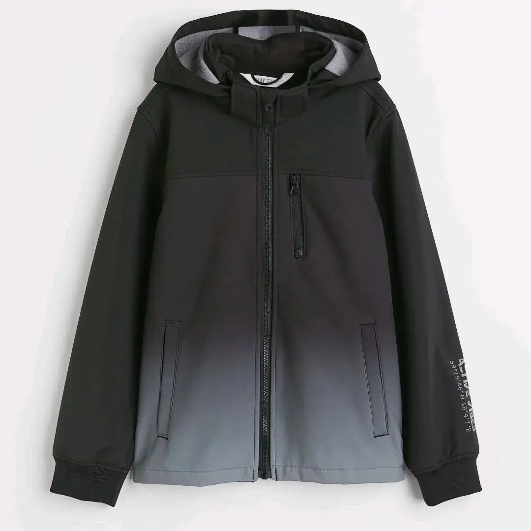 h&m 어린이 방풍자켓 size(11y-12y)