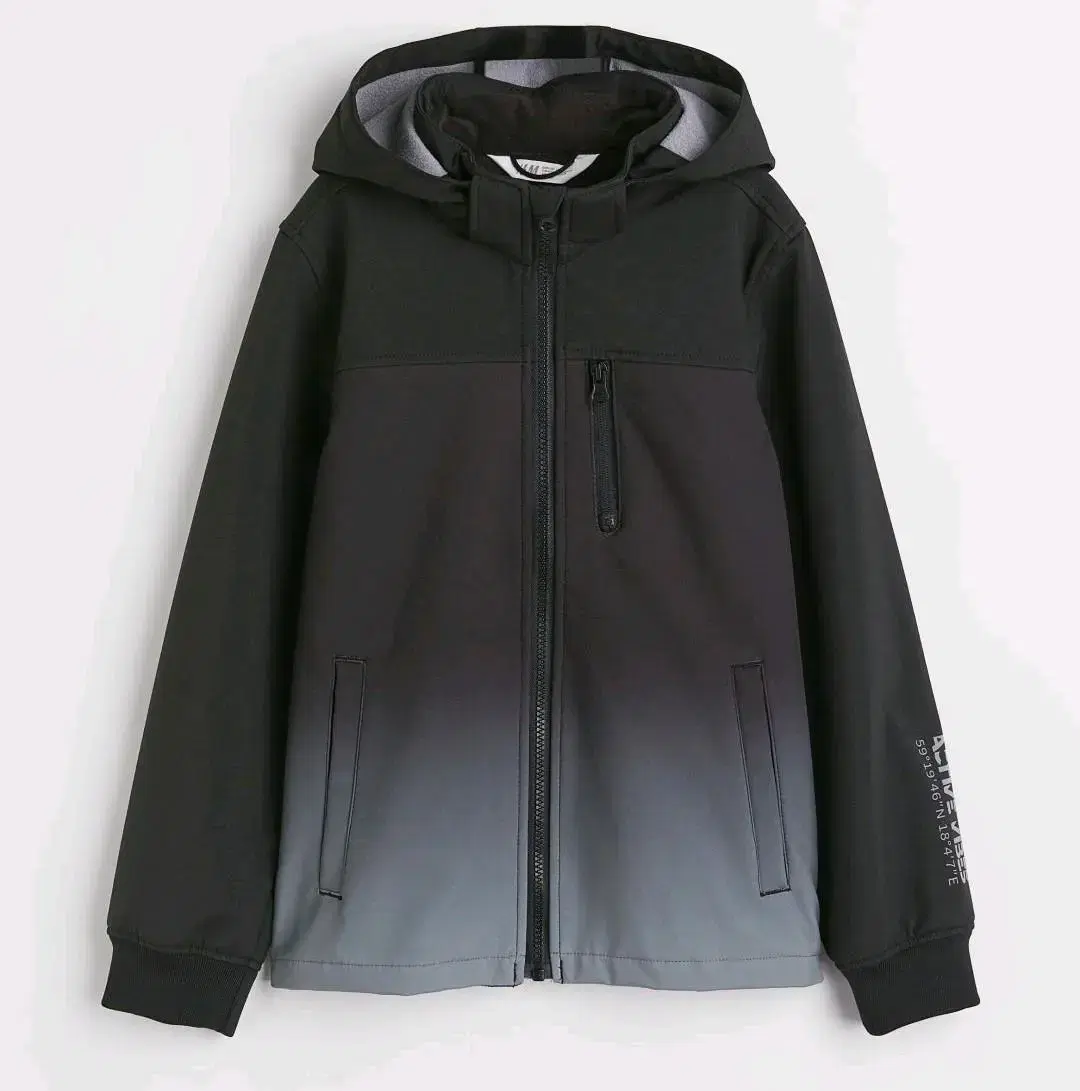 h&m 어린이 방풍자켓 size(11y-12y)