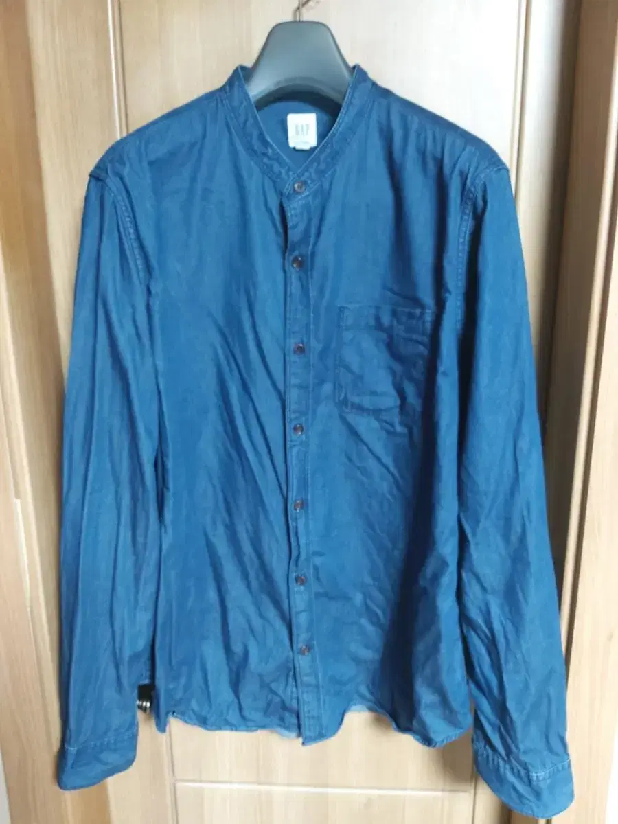 GAP GAP Denim Shirt Jeans Shirt L