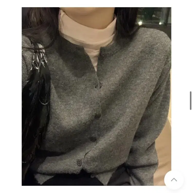 *택포* 유이니 Mesh turtleneck top (핑크)