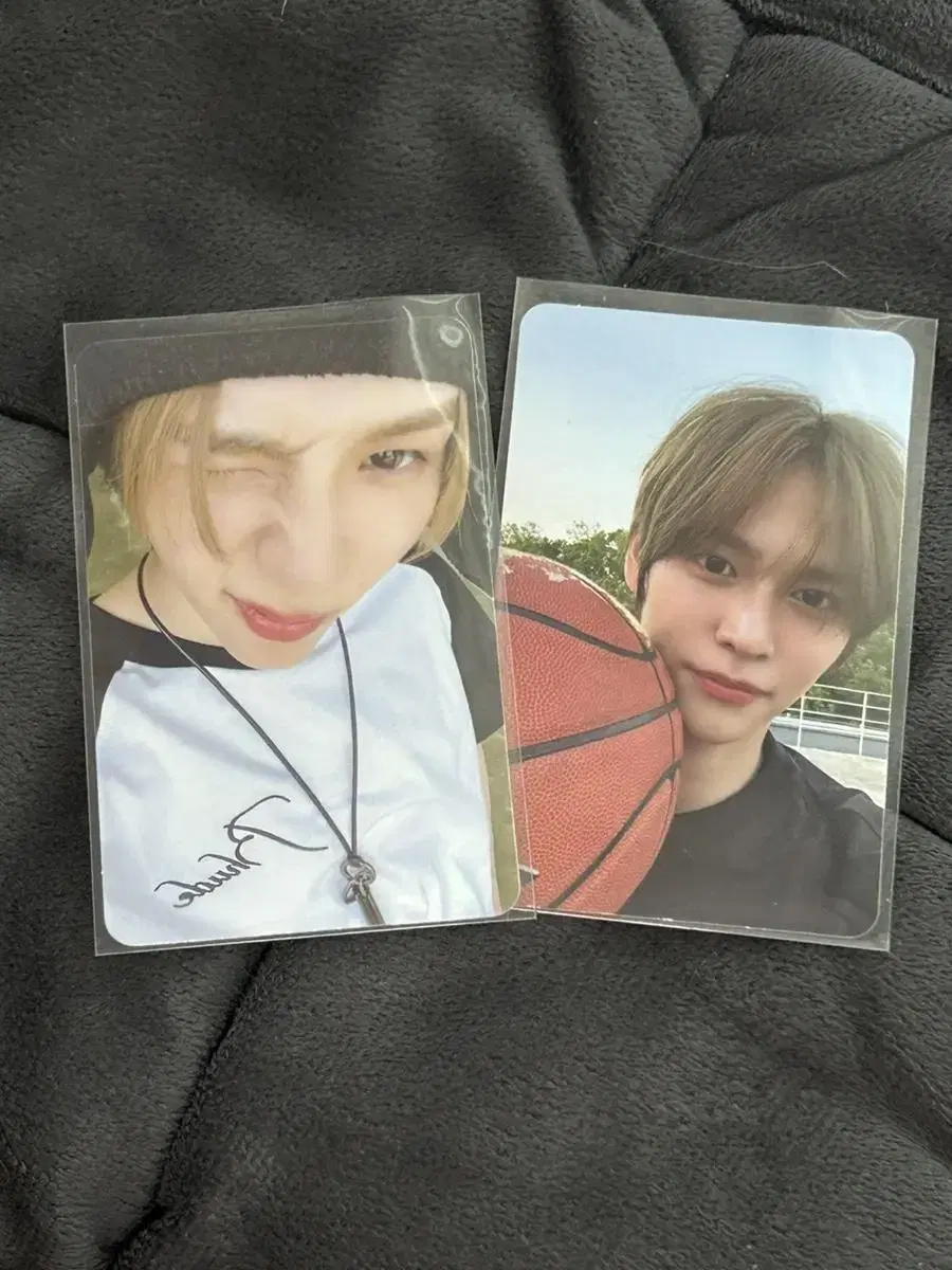 Rize Get A Guitar shotaro Basketball eunseok photocard bulk WTS