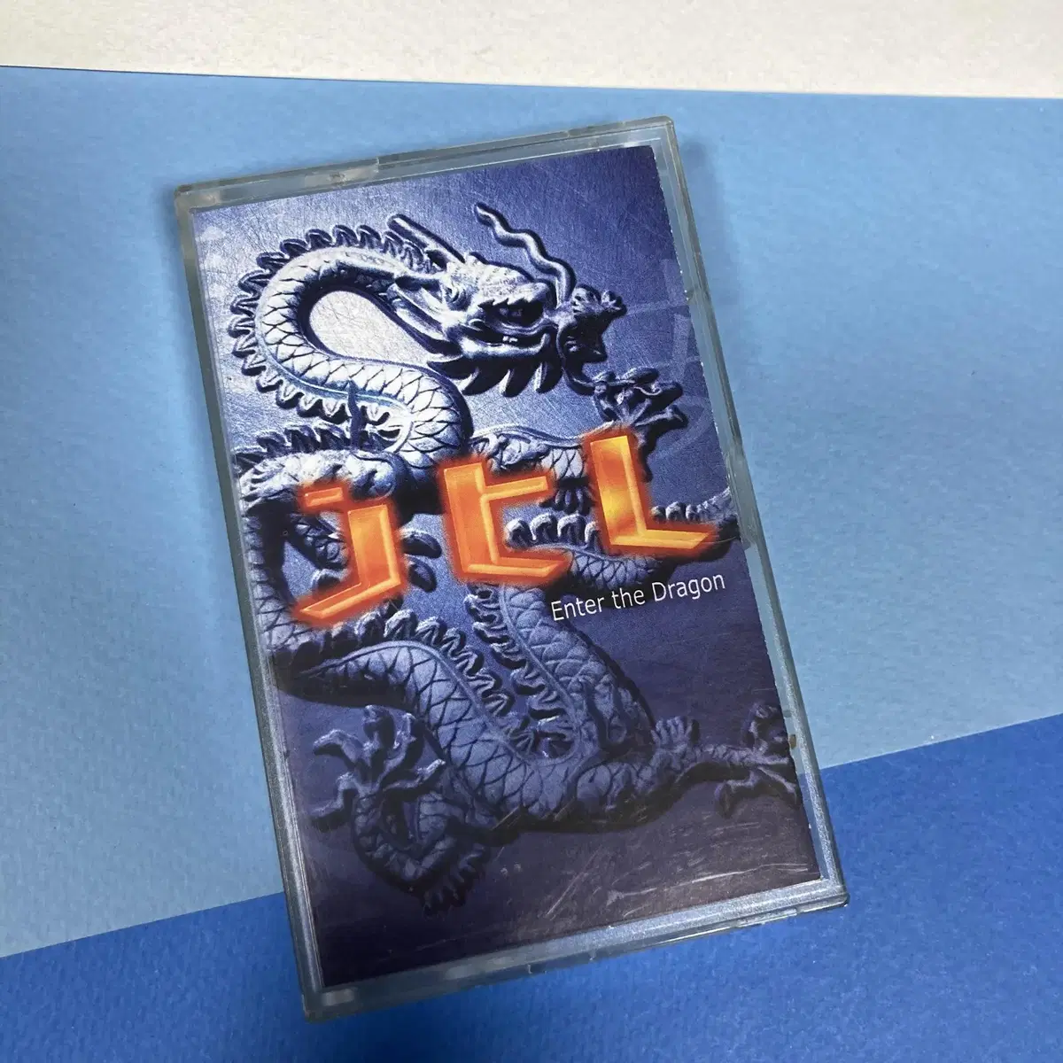 [중고음반/TAPE] 제이티엘 jtL 1집 Enter The Dragon