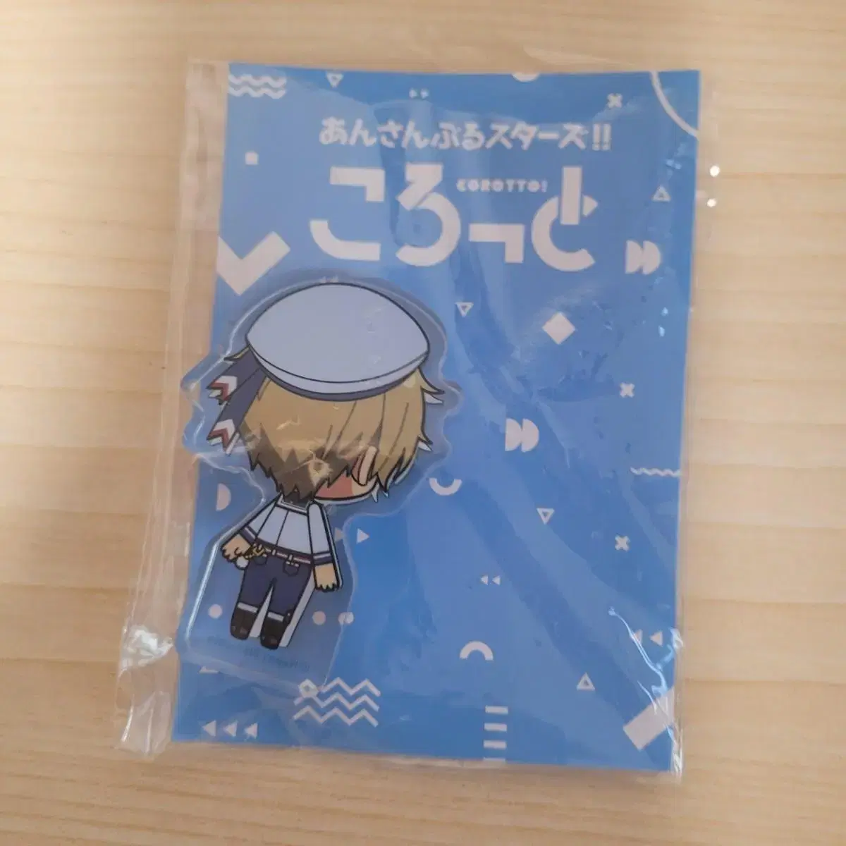 Anstar mashiro Tomoya Korotto acrylic stand Ensemble Stars Rabbitz