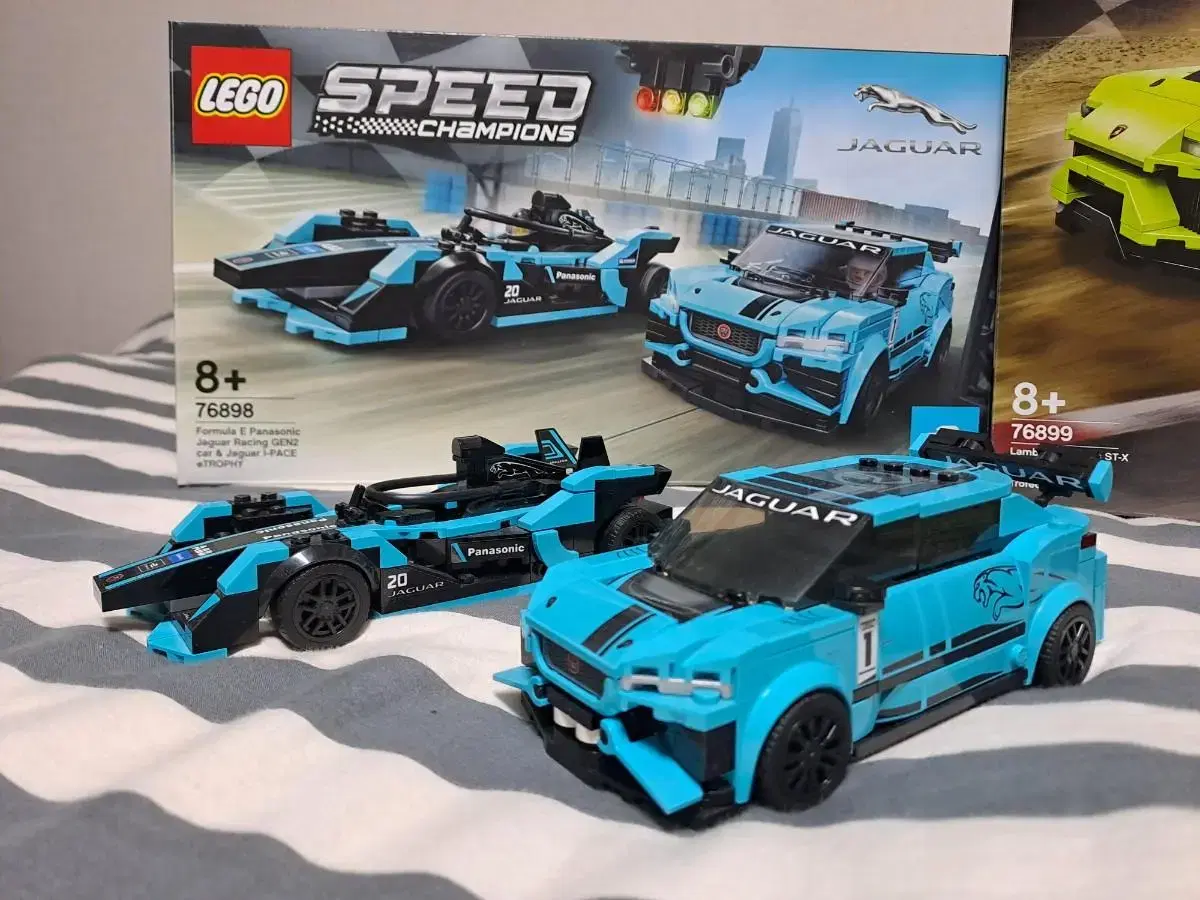 LEGO Speed Champions 76898 sells