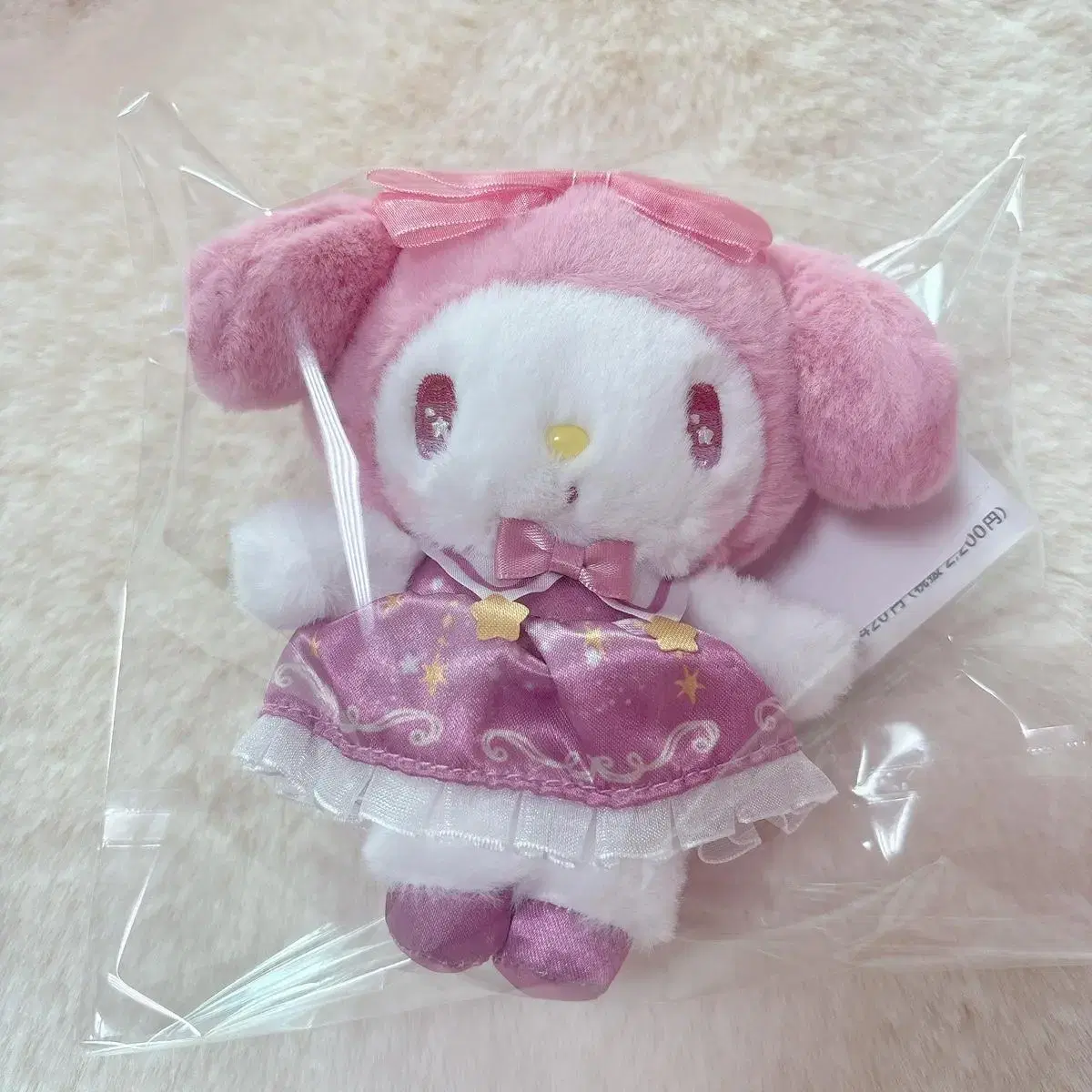 Sanrio Magical Series Mymelody Mascot Doll