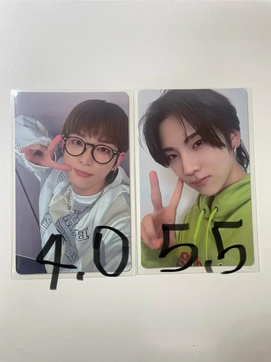 &team seoulcon ld yuma harua photocard wts