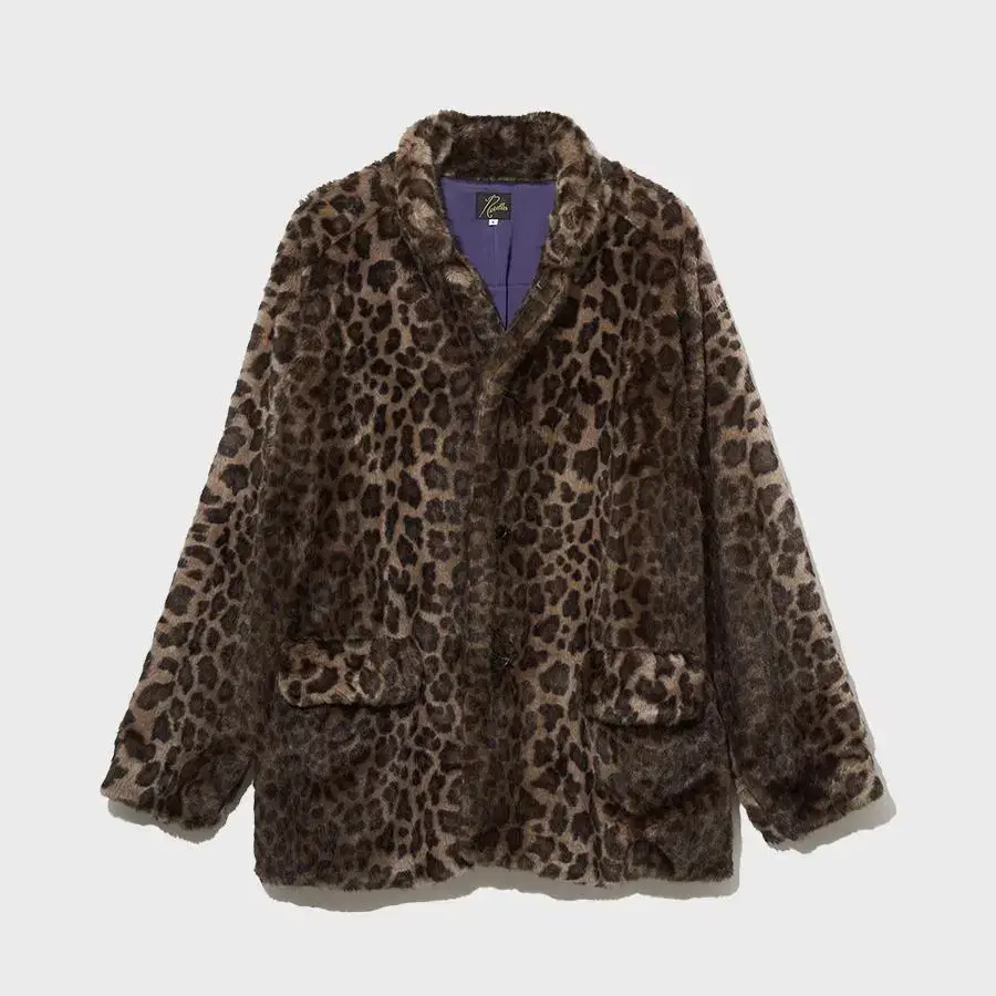 NEEDLES FUR COAT