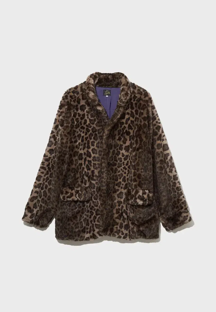 NEEDLES FUR COAT