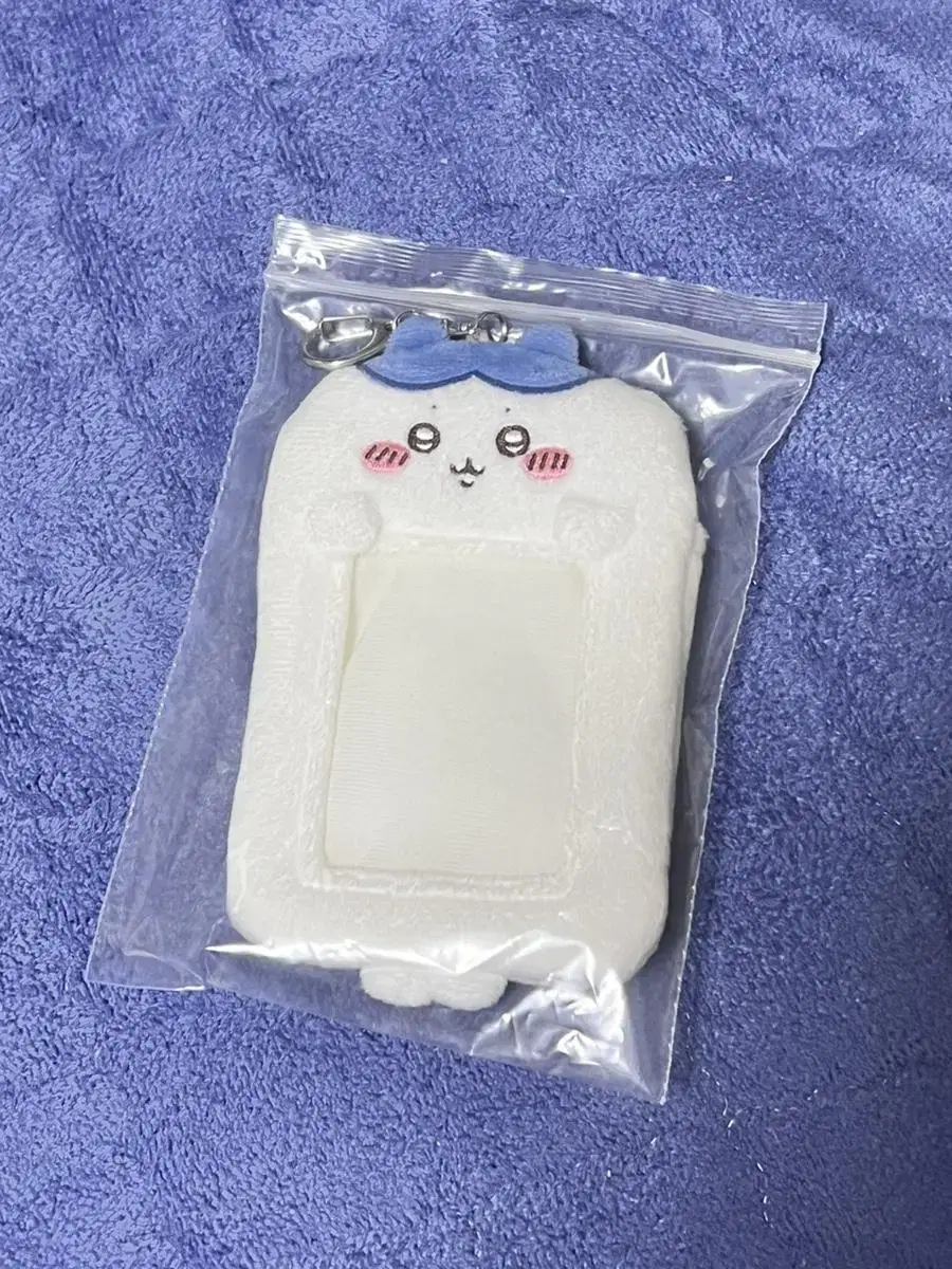 Hachiware photocard holder will wts