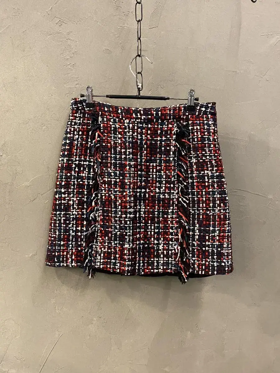 KSD Tweed Skirt