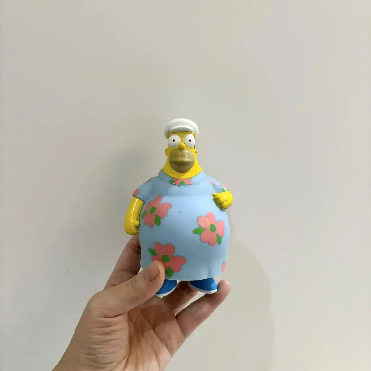 Burger King Pajamas Simpson (Mumu)