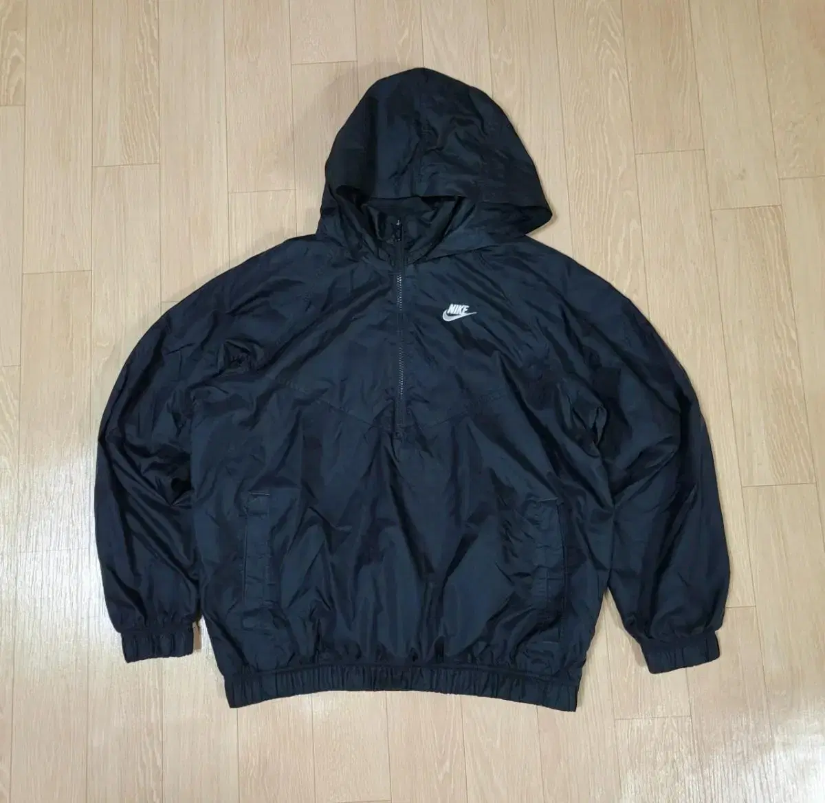 (M:100) Nike Unleashed Anorak Jacket